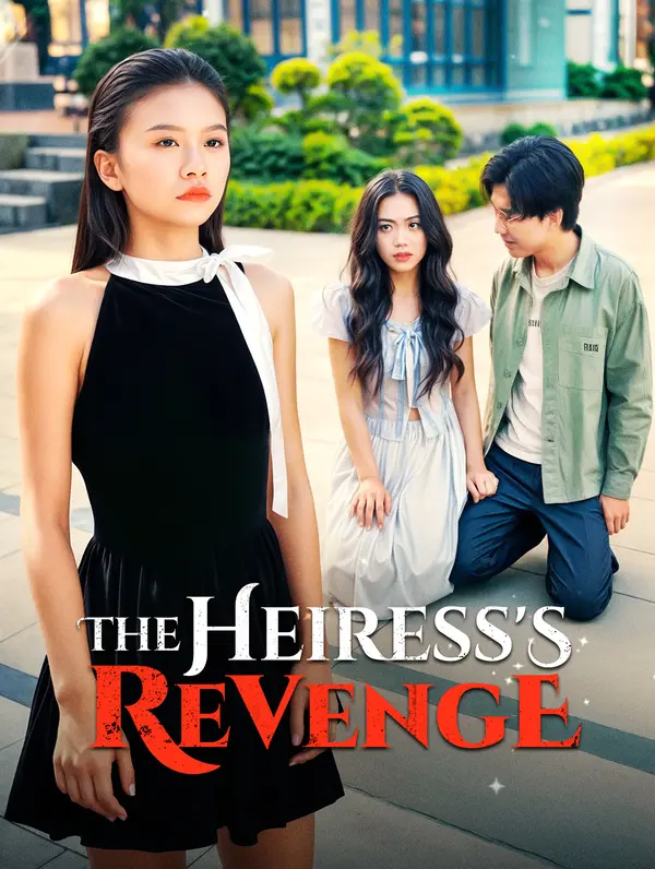 The Heiress’s Revenge