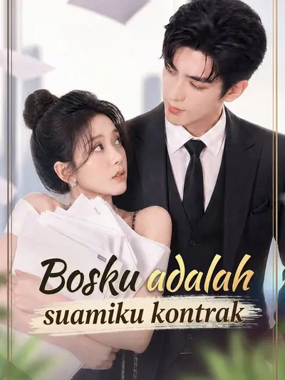 Bosku adalah suami kontrakku