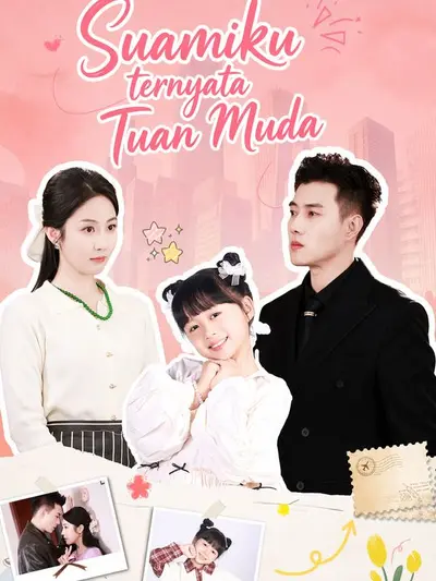 Suamiku ternyata Tuan Muda