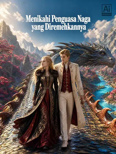 Menikahi Penguasa Naga yang Diremehkannya