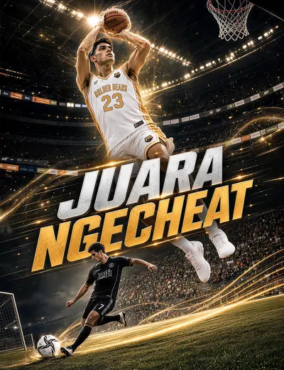 Juara Ngecheat(Dubbing)