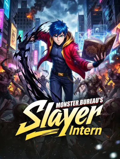 Monster Bureau’s Slayer Intern