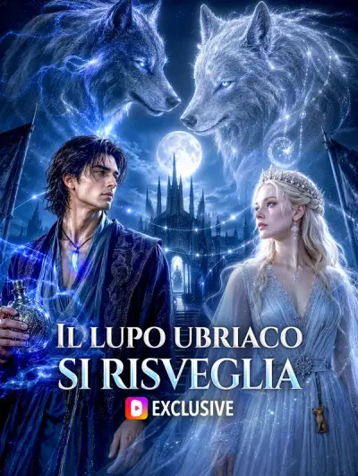 Il lupo ubriaco si risveglia