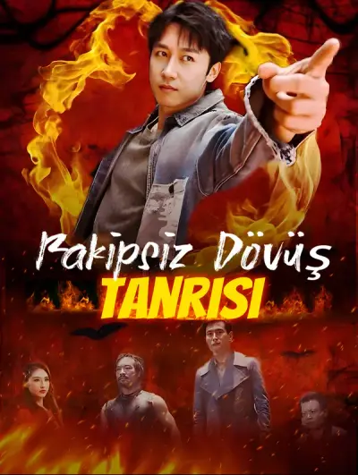 Rakipsiz Dövüş Tanrısı