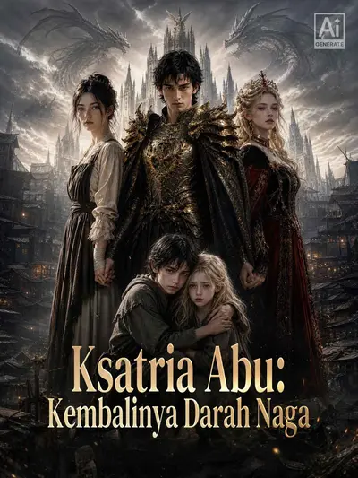 Ksatria Abu: Kembalinya Darah Naga