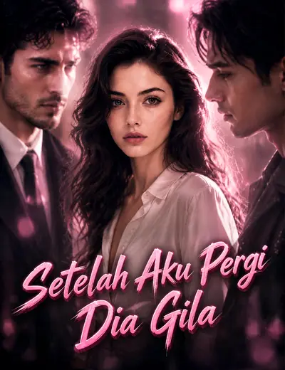 Setelah Aku Pergi, Dia Gila​