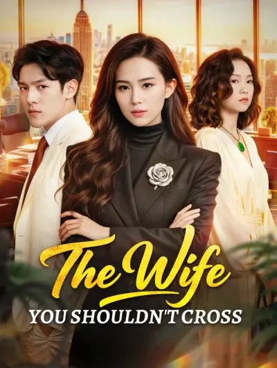 The Wife You Shouldn’t Cross