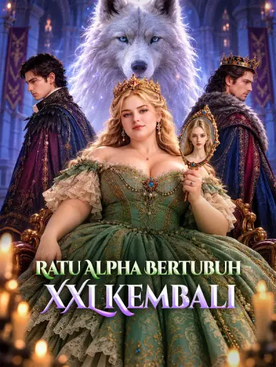 Ratu Alpha Bertubuh XXL Kembali