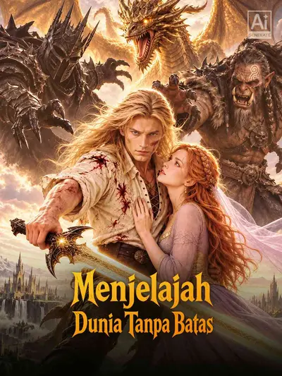 Menjelajah Dunia Tanpa Batas