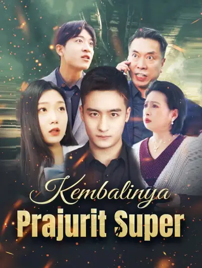 Kembalinya Prajurit Super