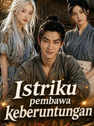 Istriku pembawa keberuntungan