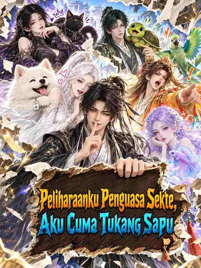 Peliharaanku Penguasa Sekte, Aku Cuma Tukang Sapu
