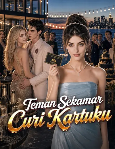Teman Sekamar Curi Kartuku(Dubbing)