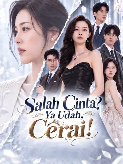 Salah Cinta? Ya Udah, Cerai!