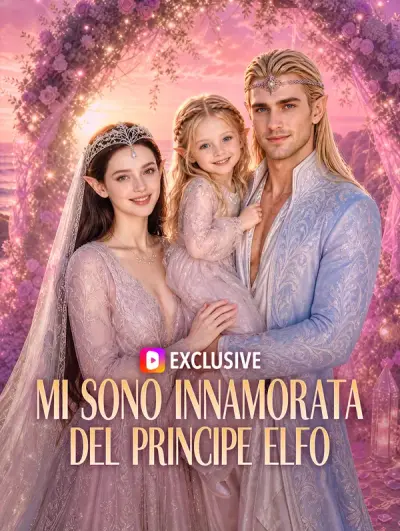 Mi sono innamorata del principe elfo