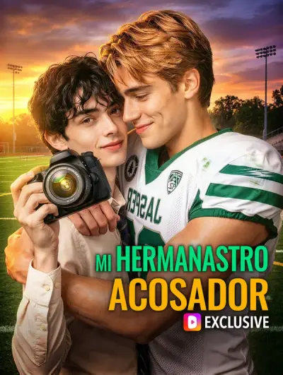 Mi Hermanastro Acosador