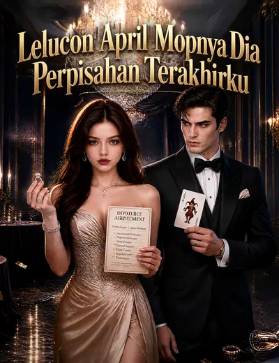 Lelucon April Mopnya Dia, Perpisahan Terakhirku(Dubbing)