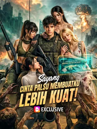 Sayang, Cinta Palsu Membuatku Lebih Kuat!(Sulih Suara)