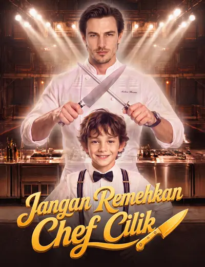 Jangan Remehkan Chef Cilik(Dubbing)