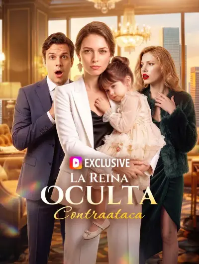 La Reina Oculta Contraataca(Doblado)