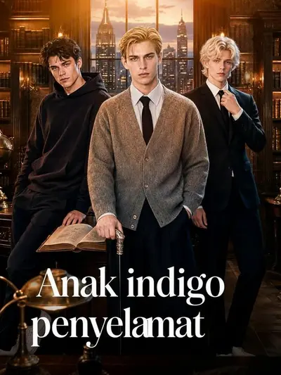 Anak indigo penyelamat