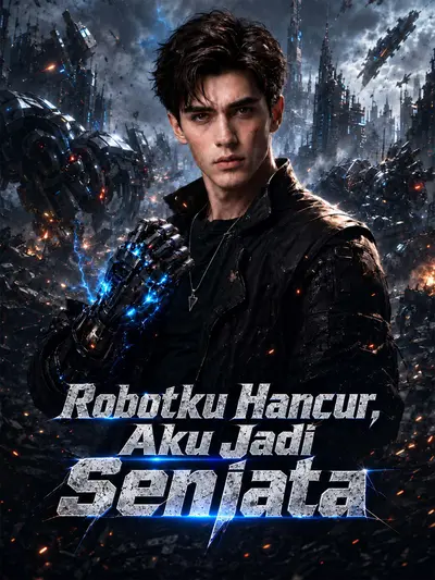 Robotku Hancur, Aku Jadi Senjata
