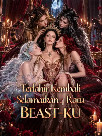 Terlahir Kembali Selamatkan 4 Ratu Beast-ku