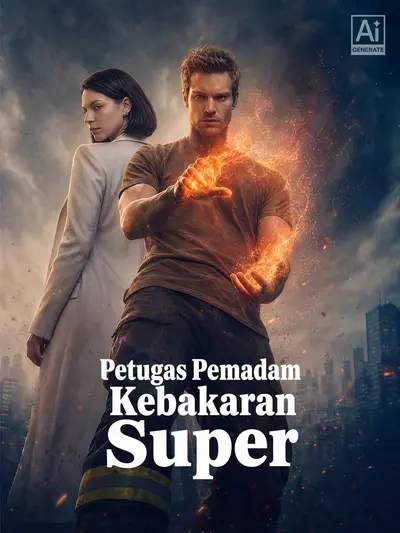 Petugas Pemadam Kebakaran Super