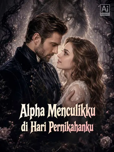 Alpha Menculikku di Hari Pernikahanku