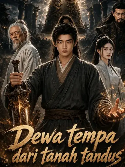 Dewa tempa dari tanah tandus