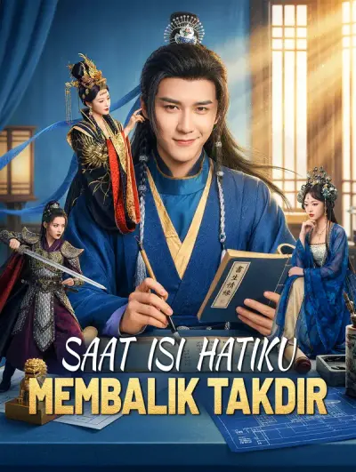 Saat Isi Hatiku Membalik Takdir