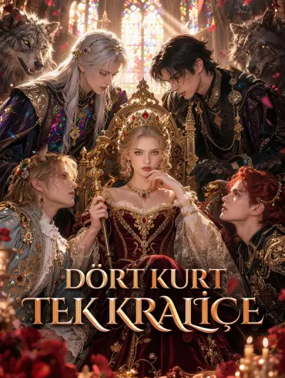 DÖRT KURT, TEK KRALİÇE
