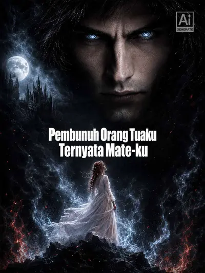 Pembunuh Orang Tuaku Ternyata Mate-ku