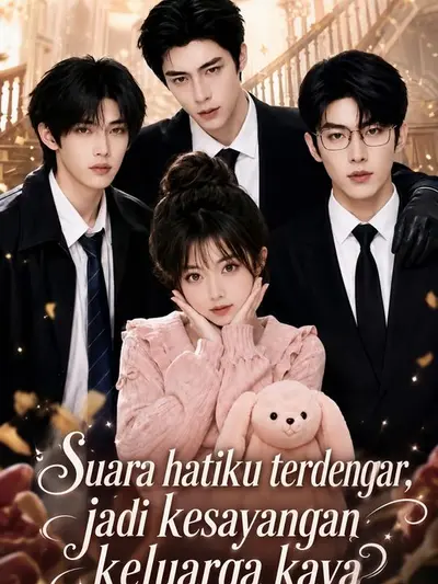 Suara hatiku terdengar, jadi kesayangan keluarga kaya
