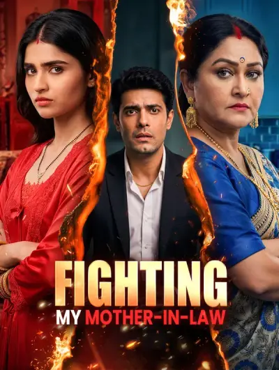 Fighting My Mother-in-Law