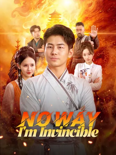 No Way I’m Invincible!