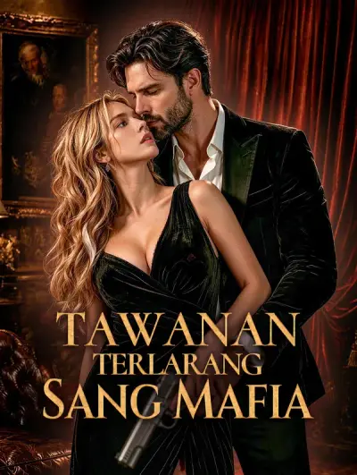 Tawanan Terlarang Sang Mafia