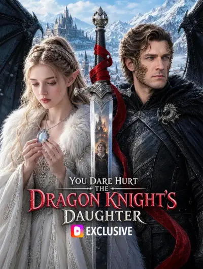 You Dare Hurt the Dragon Knight’s Daughter