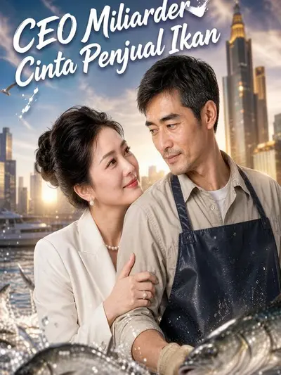 CEO Miliarder Cinta Penjual Ikan