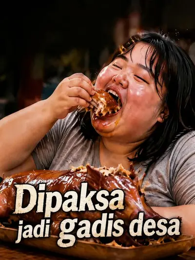 Dipaksa jadi gadis desa