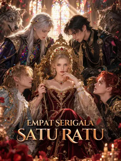 Empat Serigala, Satu Ratu