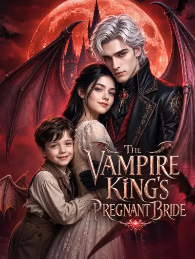 The Vampire King’s Pregnant Bride