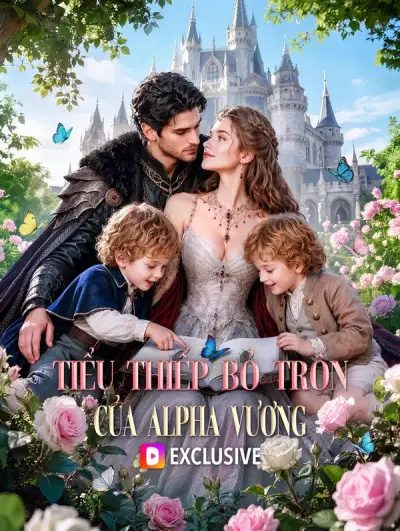 Tiểu Thiếp Bỏ Trốn Của Alpha Vương