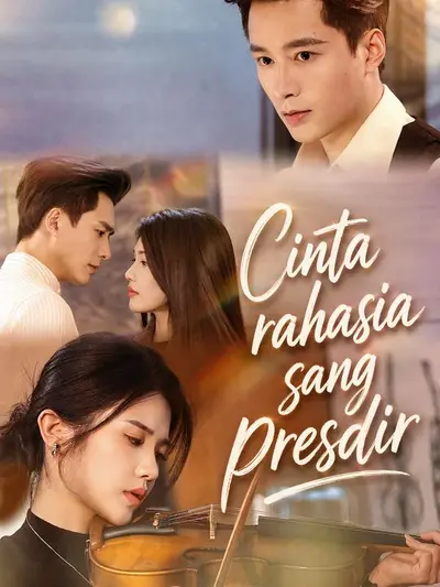 Cinta rahasia sang presdir