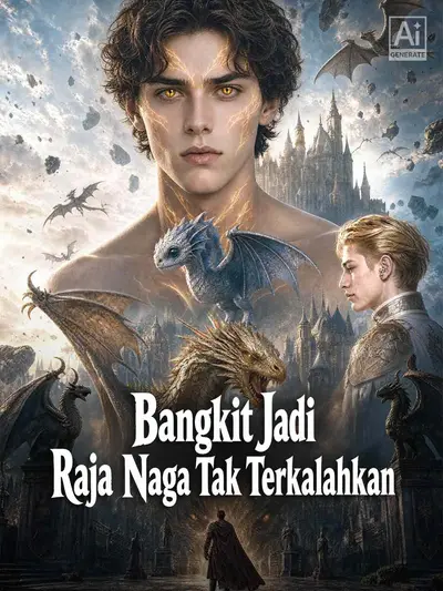 Bangkit Jadi Raja Naga Tak Terkalahkan