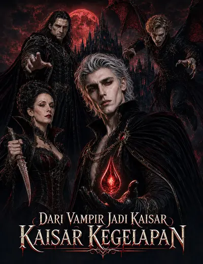 Dari Vampir Jadi Kaisar Kegelapan