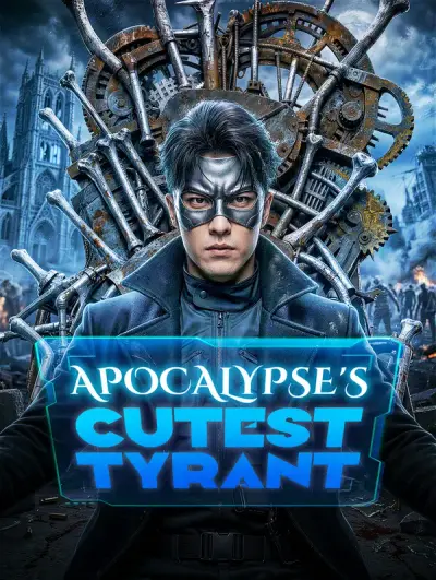 Apocalypse’s Cutest Tyrant