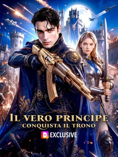Il vero principe conquista il trono