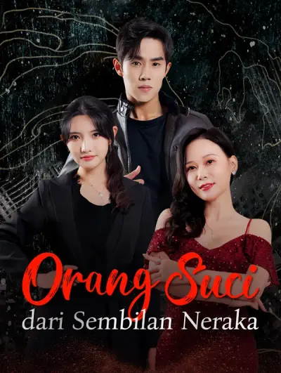 Orang Suci dari Sembilan Neraka