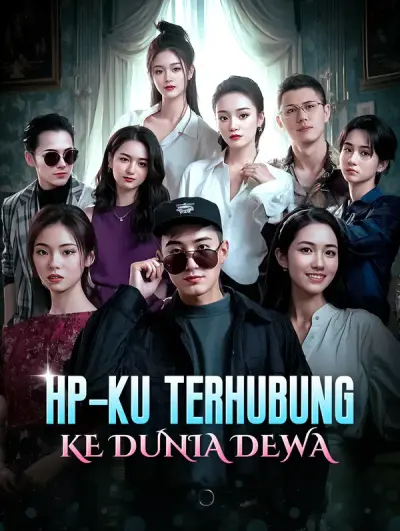 HP-ku Terhubungke Dunia Dewa